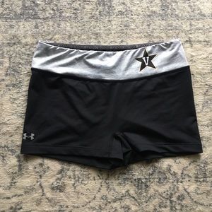 Under Armour Fitted Athletic Shorts - NWOT